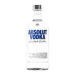 Absolut Vodka <br>750Ml